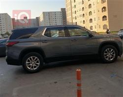 شێڤرۆلێت تراڤێرس